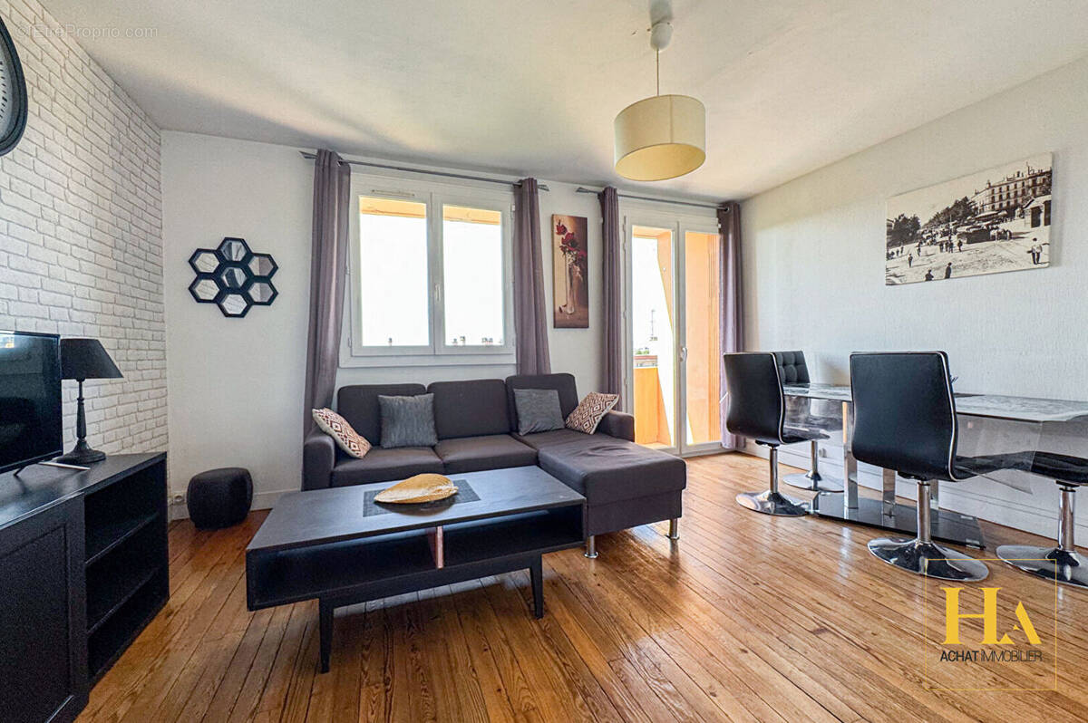Appartement à TOULOUSE