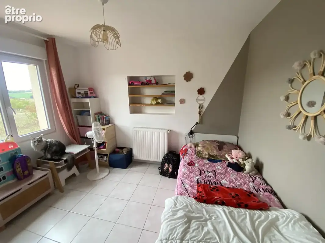 Maison de plain-pied avec terrain de 2520m2 clôturé - photo 7