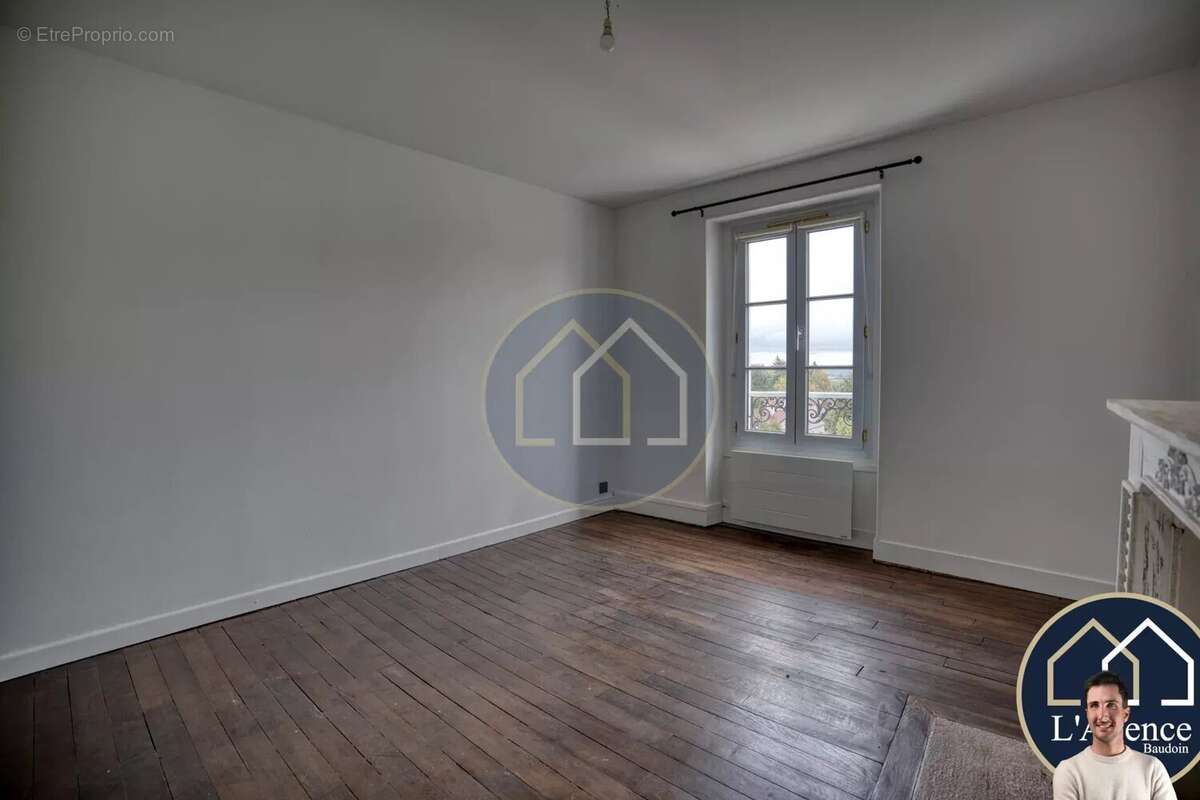 Appartement à MONTFORT-L'AMAURY
