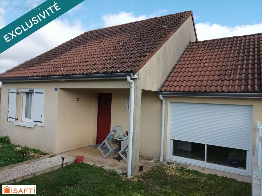 Photo 9 - Maison à FERRIERES-EN-GATINAIS