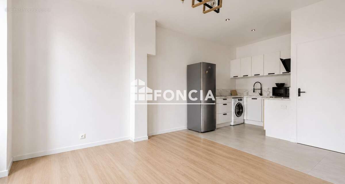 Appartement à LYON-2E