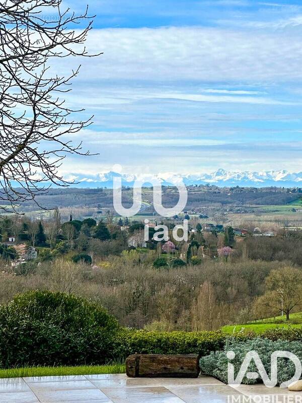 Photo 1 - Maison à MONTASTRUC-LA-CONSEILLERE