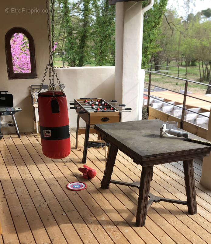 Maison à PIERREVERT