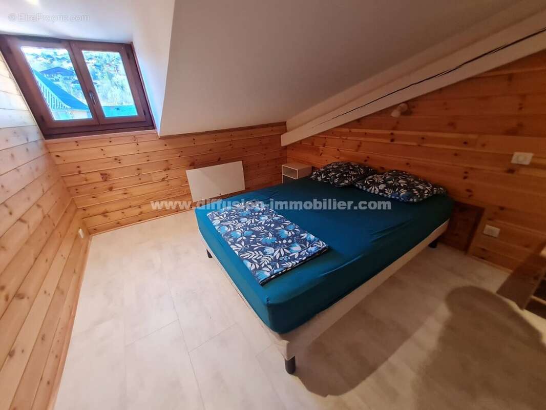 Appartement à BARCELONNETTE