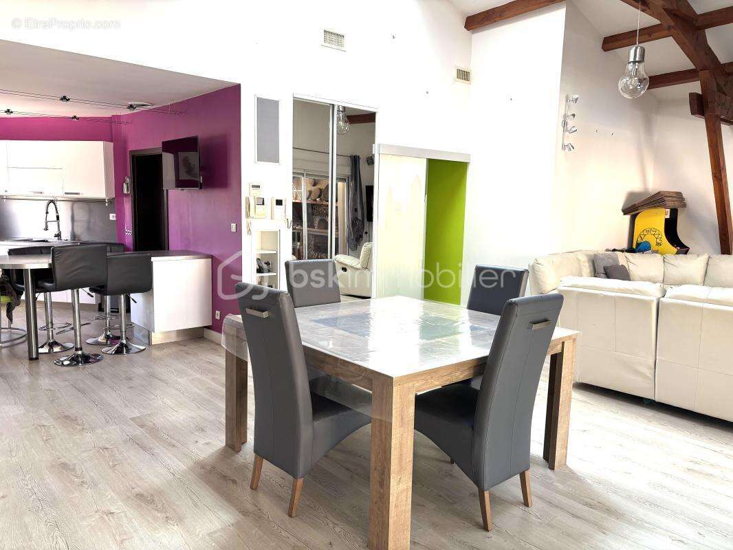 Maison t3 au coeur de la garriguedans un pet - photo 8