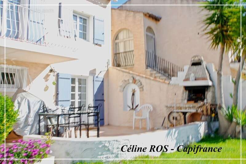 Maison à BERRE-L&#039;ETANG