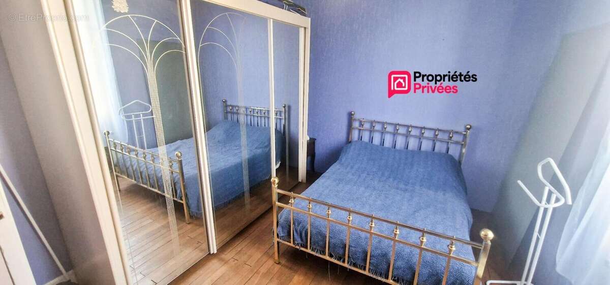 Selles sur Cher maison 140 m² - 5 pièces - 3 chambres - bureau - dépendances - photo 8