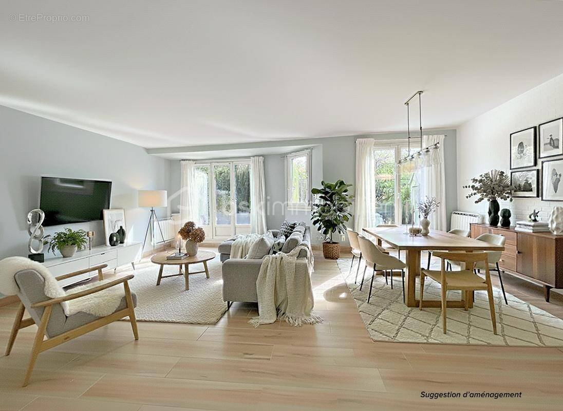 Maison à NOISY-LE-ROI