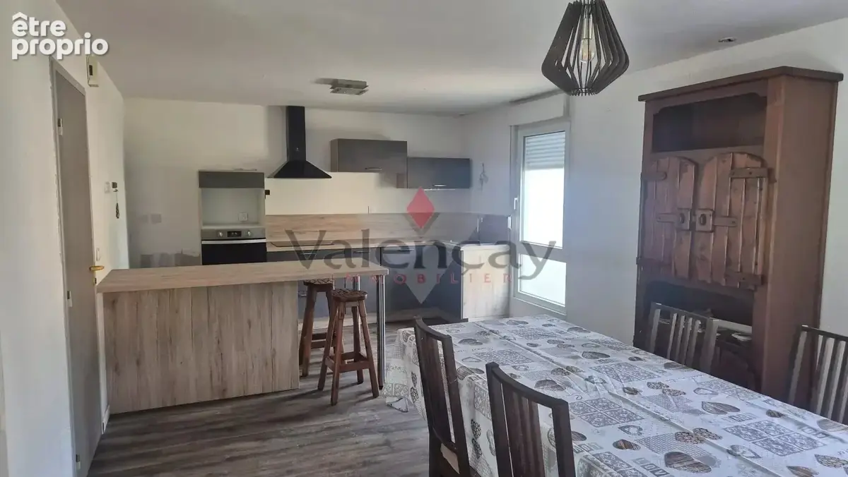 FELLERING – Maison ossature bois 116 m² – 4 chambres – Cadre verdoyant - photo 3