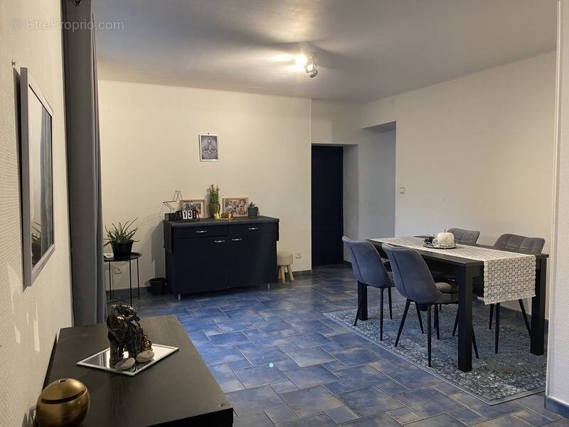 Appartement à MONT-SAINT-MARTIN