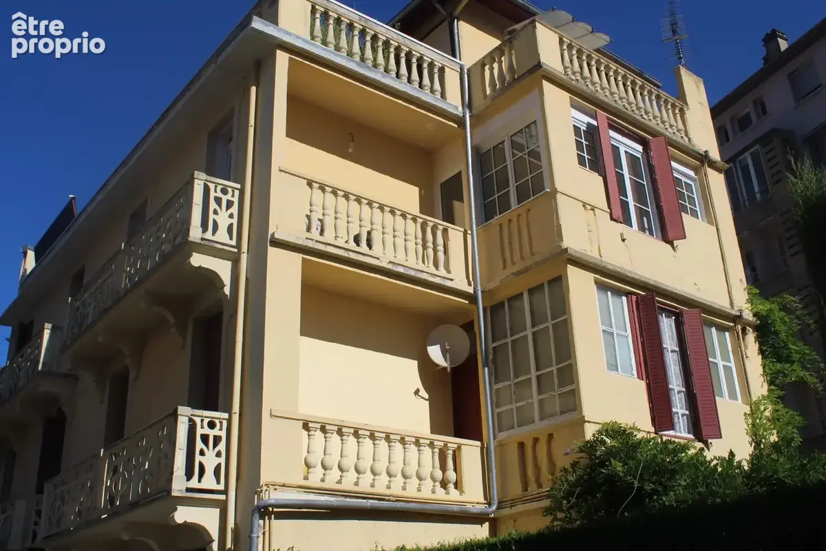 Photo Appartement à Bagneres-De-Bigorre au prix de 81 000€