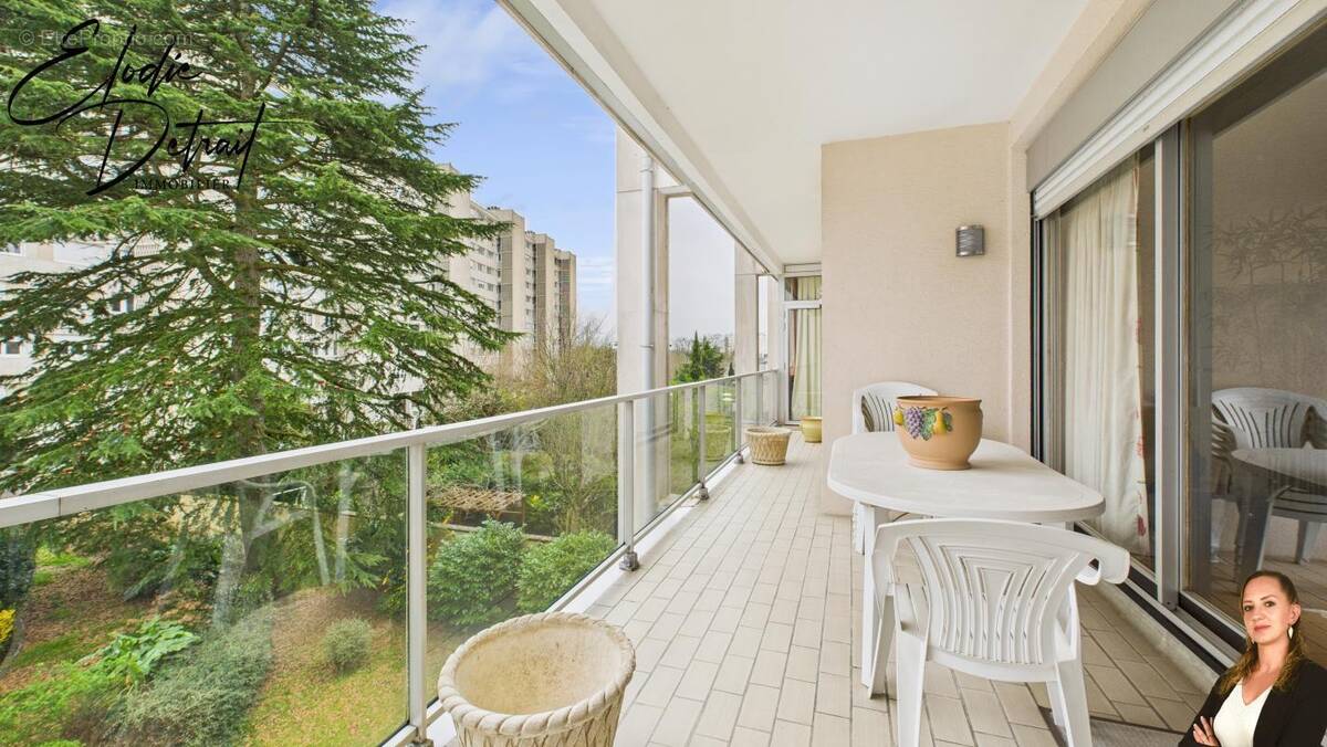 Appartement à LE MANS