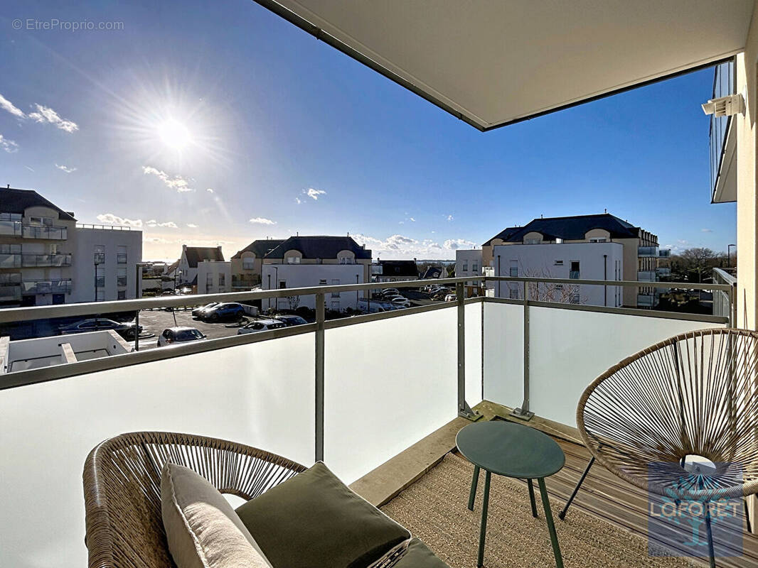 Appartement à CONCARNEAU