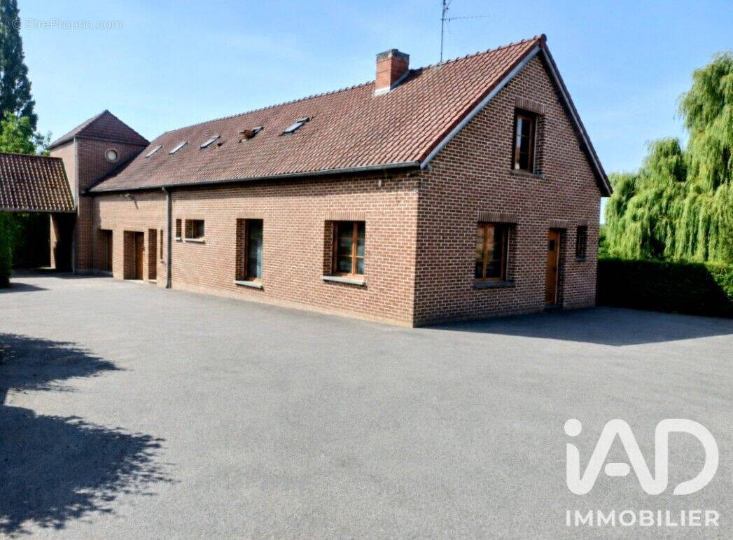 Photo 1 - Maison à BRUILLE-SAINT-AMAND