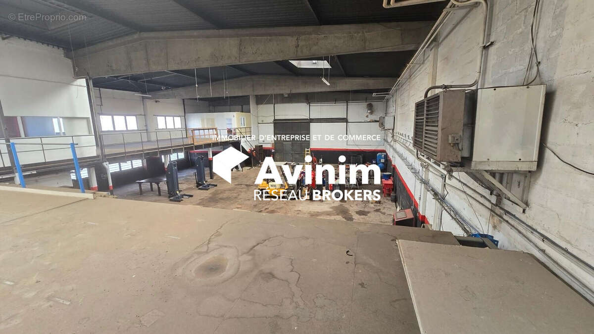 Commerce à SAINT-OUEN-L'AUMONE