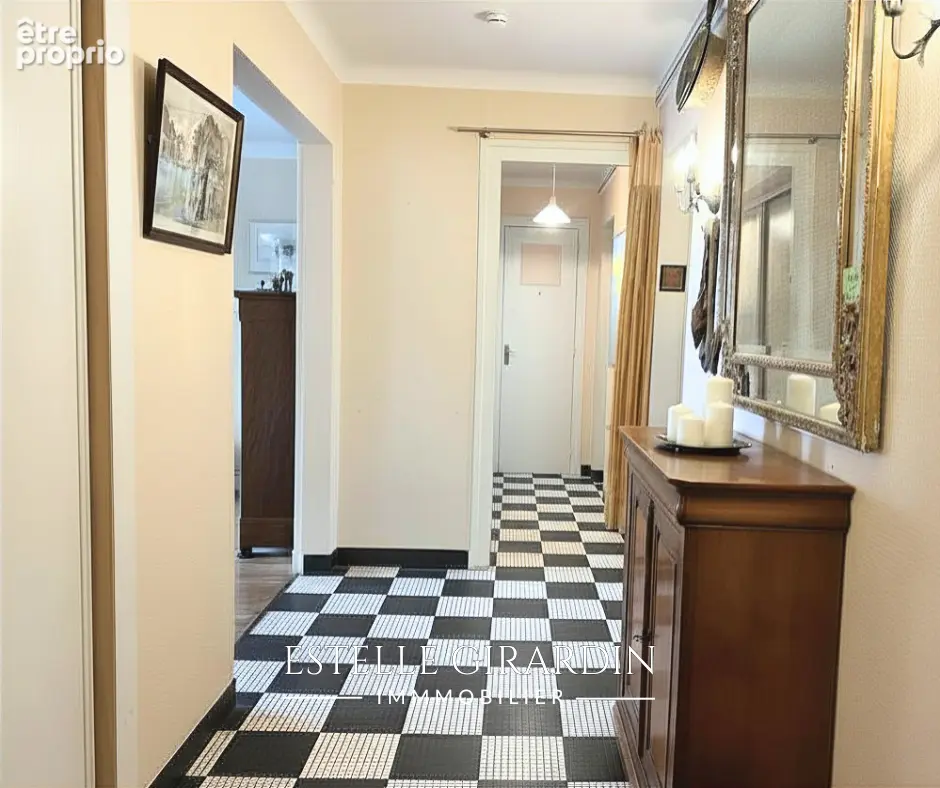 Appartement 3/4 pièces - Nantes Saint-Donatien - 93m² - photo 6