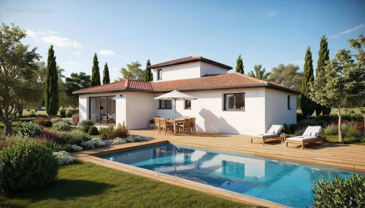 Maison à VILLELONGUE-DE-LA-SALANQUE