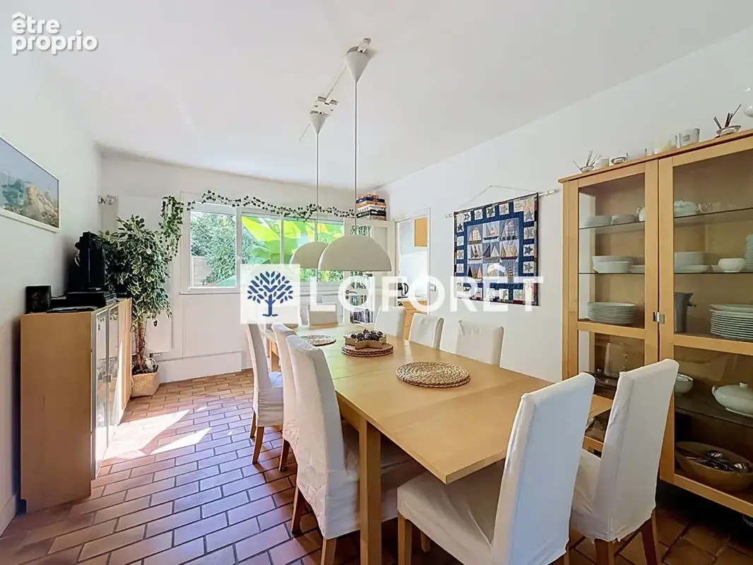 Maison familiale au calme d'un clos privé à Chambourcy - photo 5