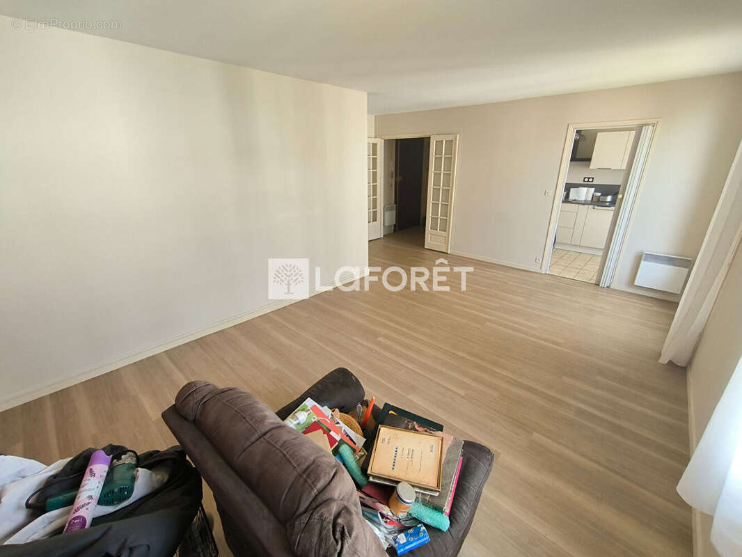 Appartement Mantes La Jolie 3 pièces 65 m² - photo 2