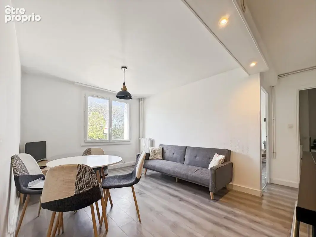 Valence – appartement t4  68 m² – 3 chambres - photo 2