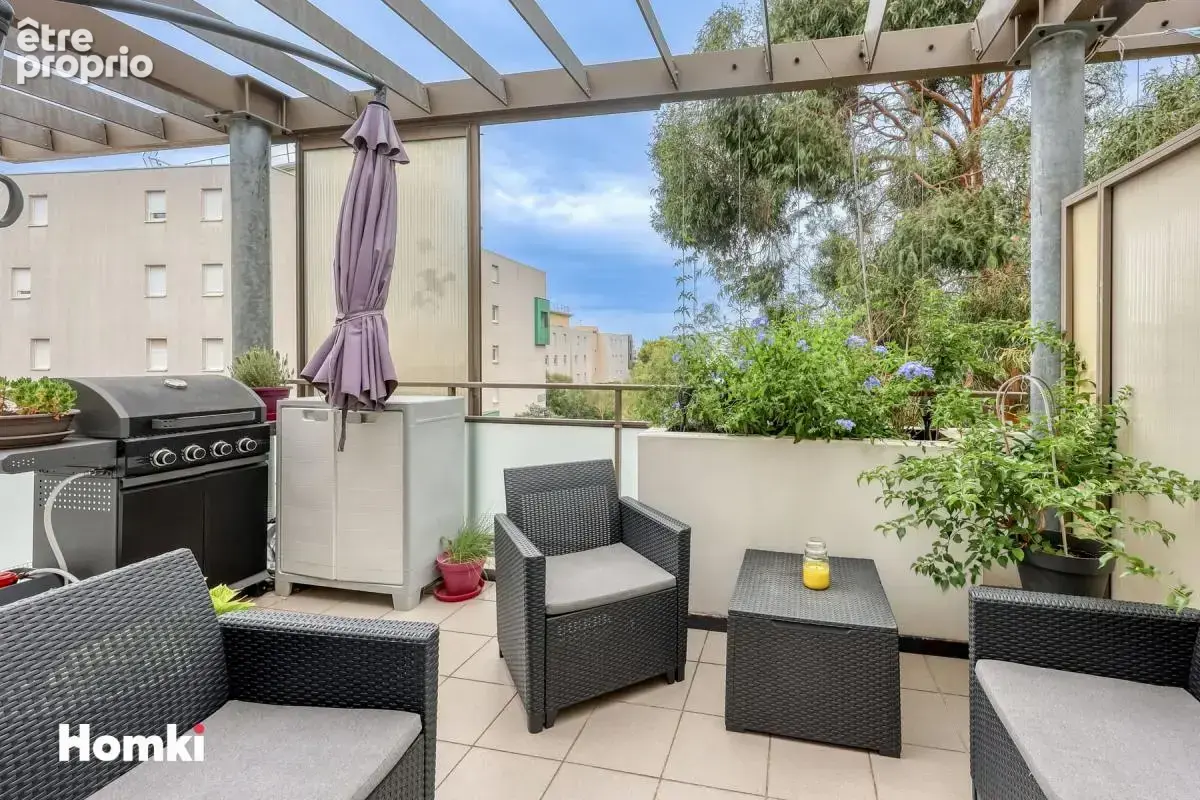 Appartement T3 de 65 m² -terrasse,–garage–ascenseur à La Valette-du-Var 83160, Rue Hermes - photo 12