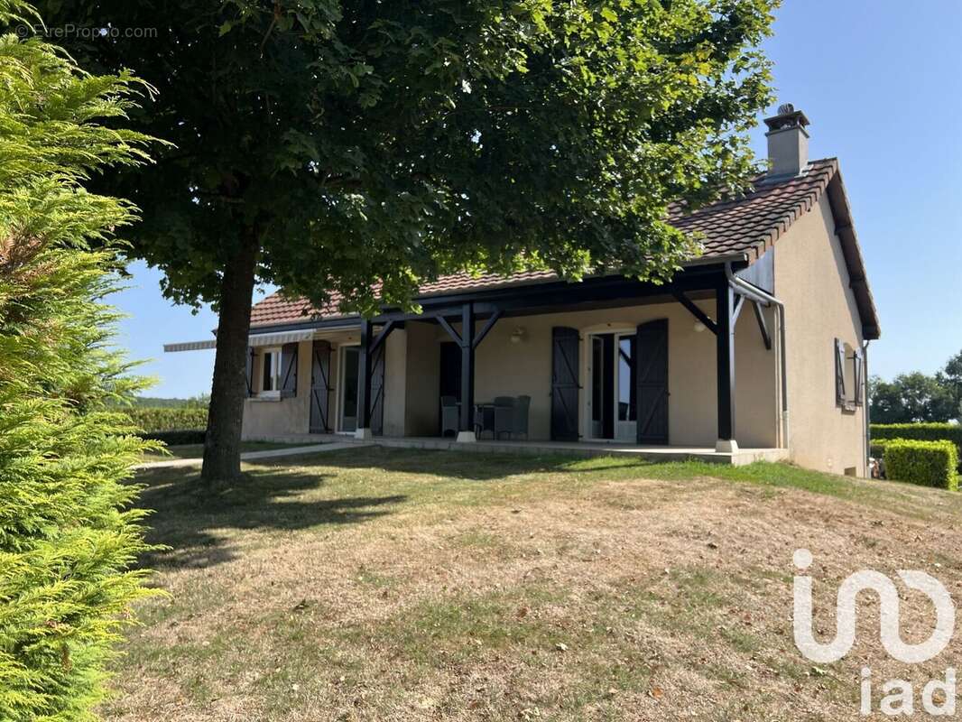 Photo 3 - Maison à LA MOTTE-SAINT-JEAN