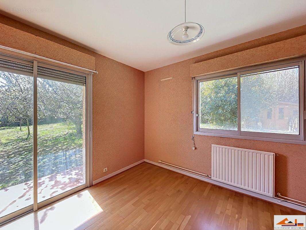 Maison à AUZEVILLE-TOLOSANE