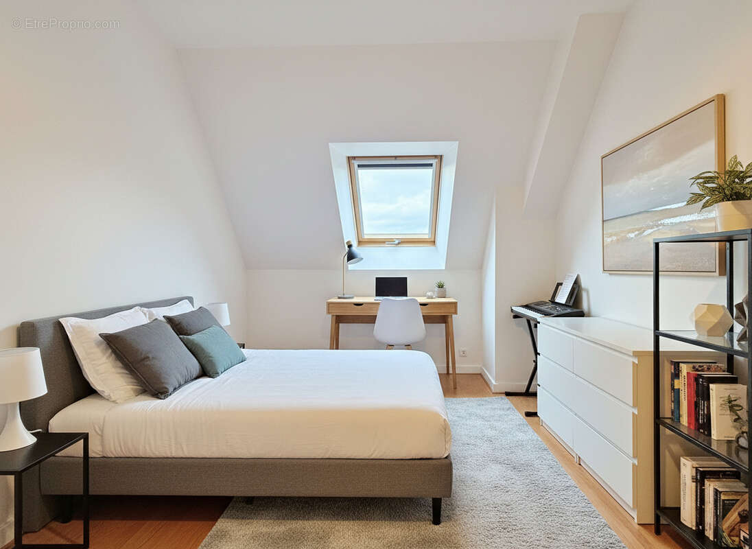 Appartement à SAINT-MALO
