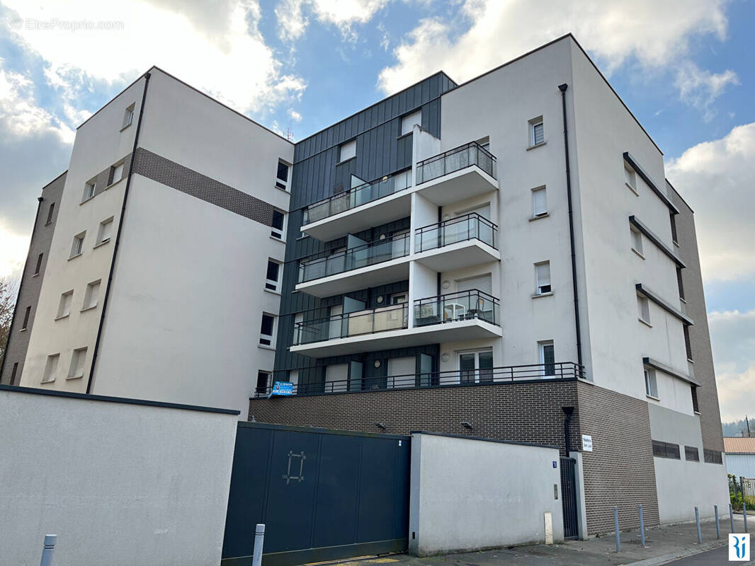 Appartement à MAROMME