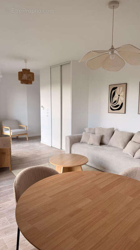 Appartement à RENNES