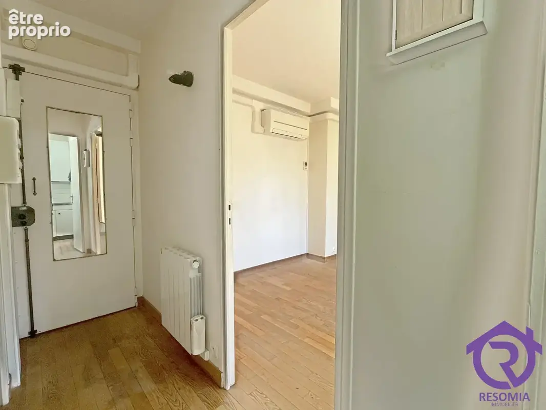 Appartement Vanves 2 pièces 44 m2 - dernier étage - Centre ancien - photo 3