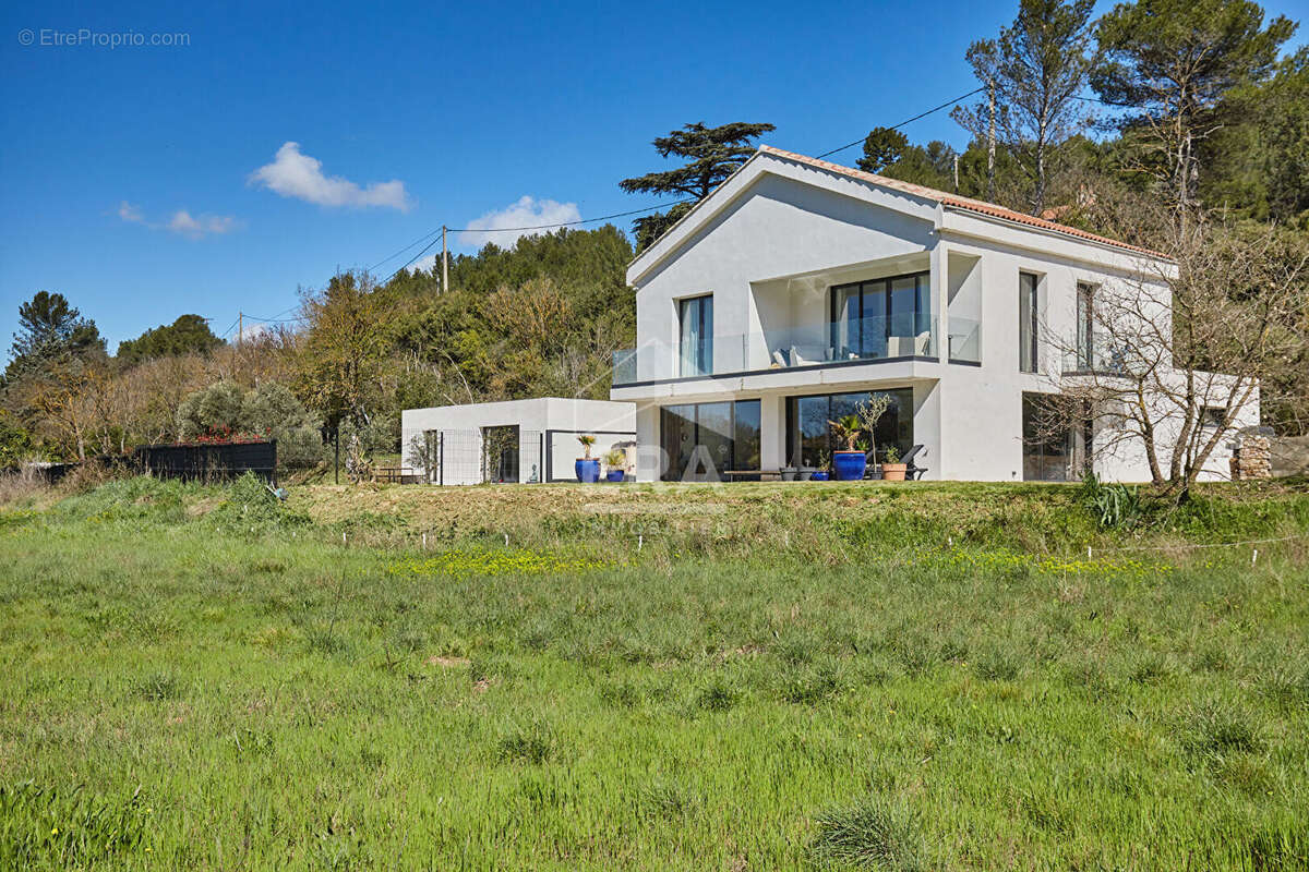 Maison à AIX-EN-PROVENCE