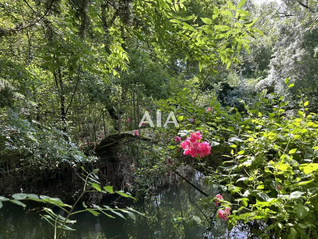Maison à MAINE-DE-BOIXE