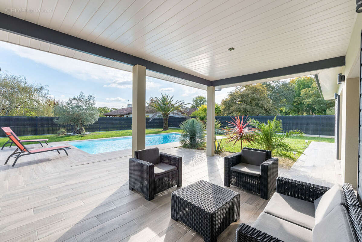 Maison à MONT-DE-MARSAN