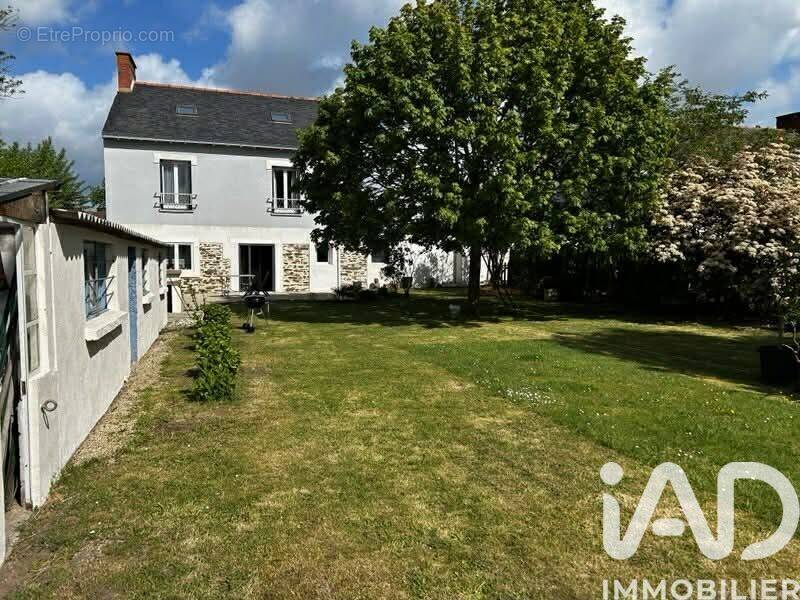 Photo 1 - Maison à MAUVES-SUR-LOIRE