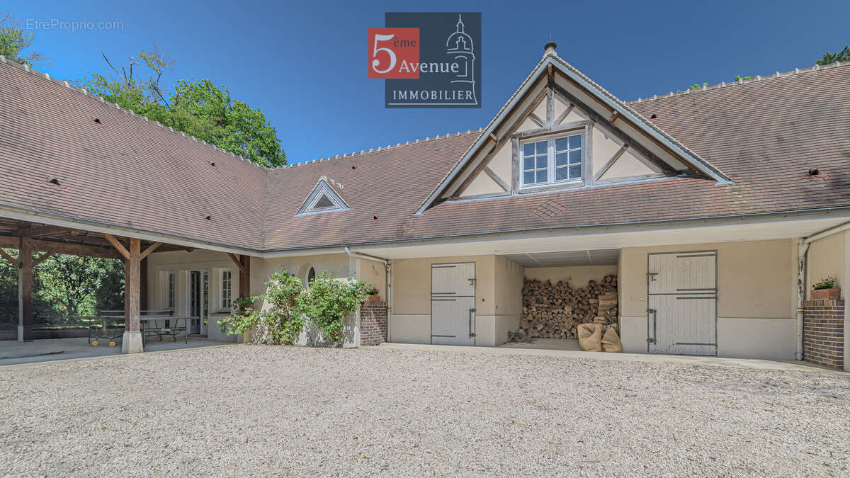 Maison à SENLIS