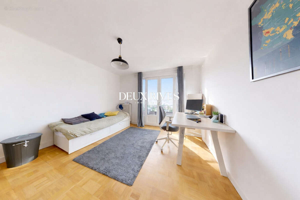 Appartement 84 m² à Nantes  - photo 9