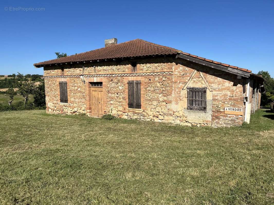 Maison à LE PIN-MURELET