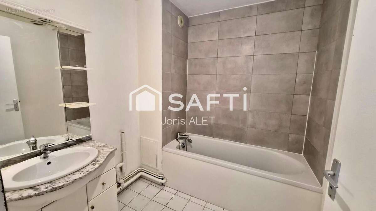 Appartement 47 m² à Toulouse  - photo 6