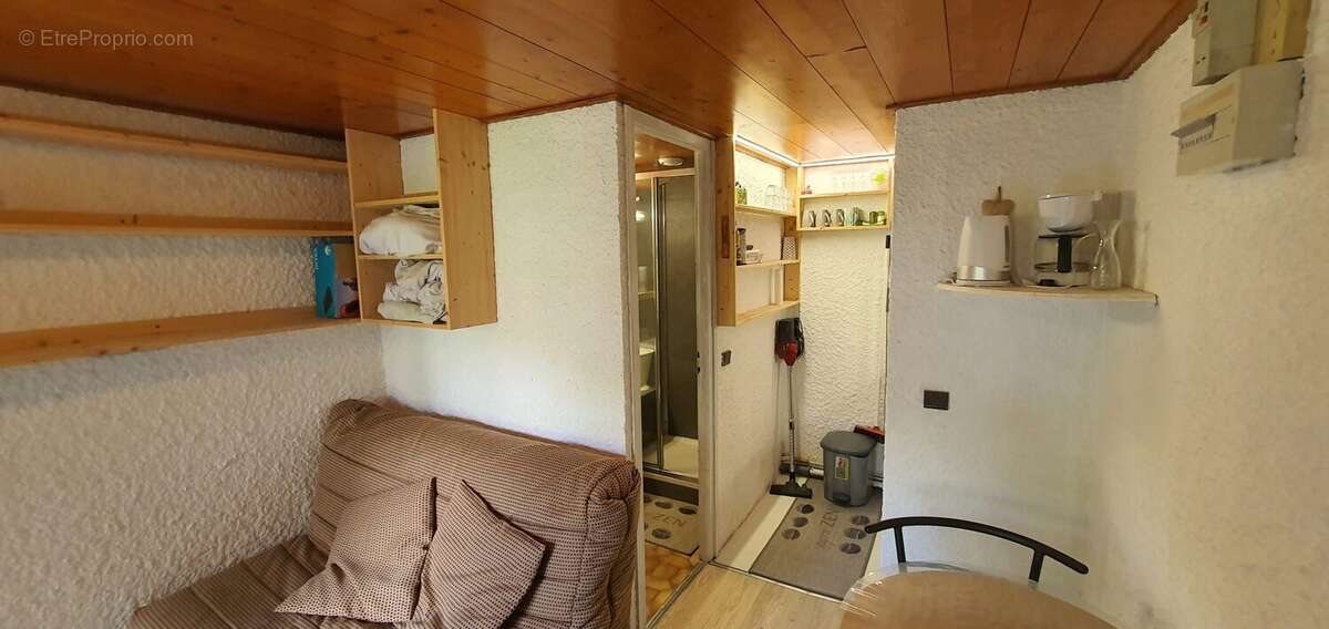Appartement à SAINT-GERVAIS-LES-BAINS