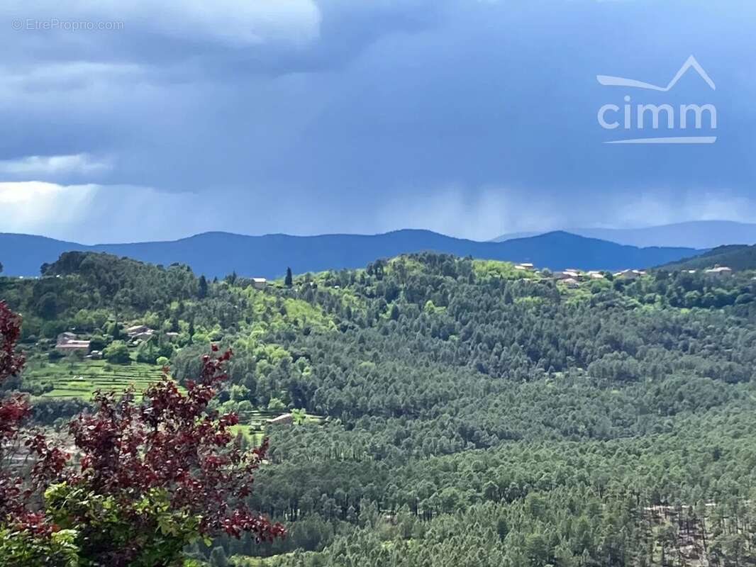 Maison à SAINT-ANDRE-LACHAMP