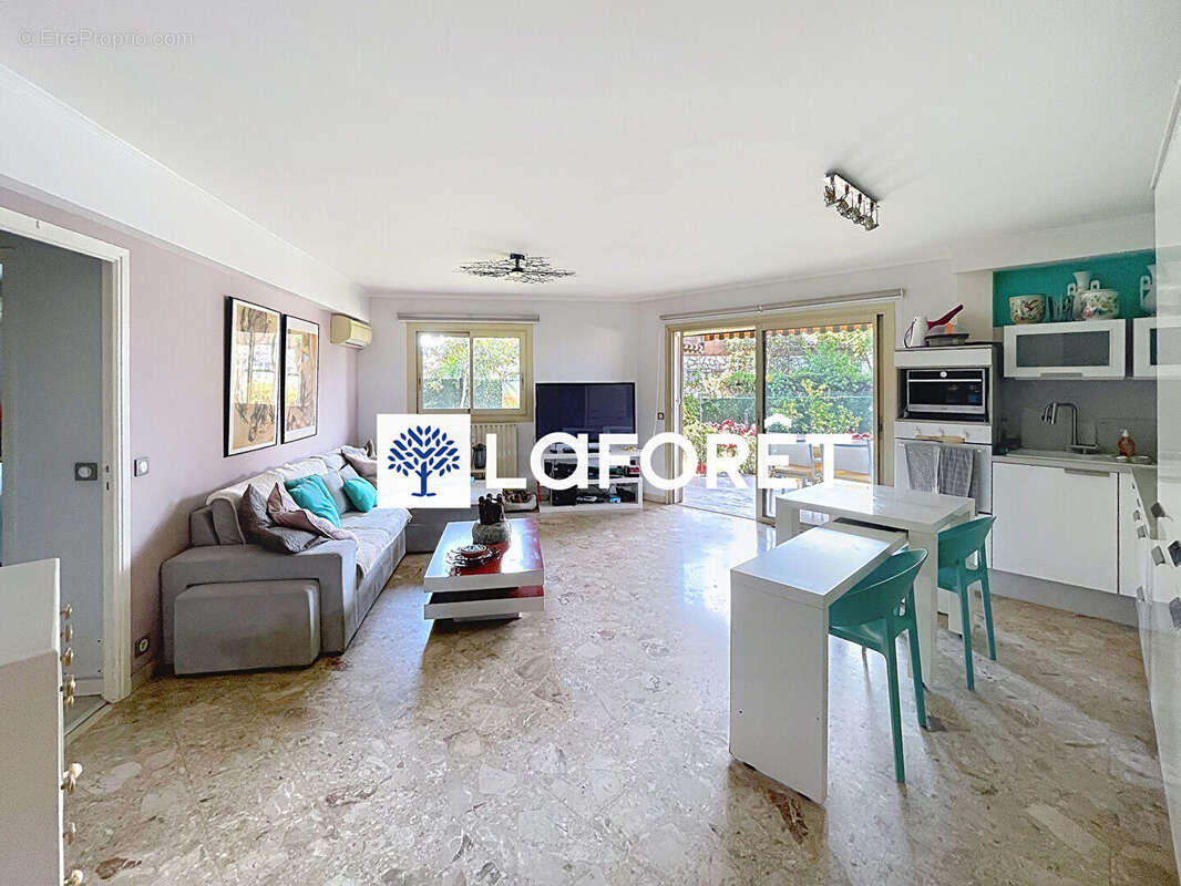 Appartement à CAGNES-SUR-MER