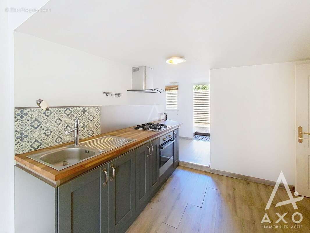 Maison à MENETREOL-SUR-SAULDRE