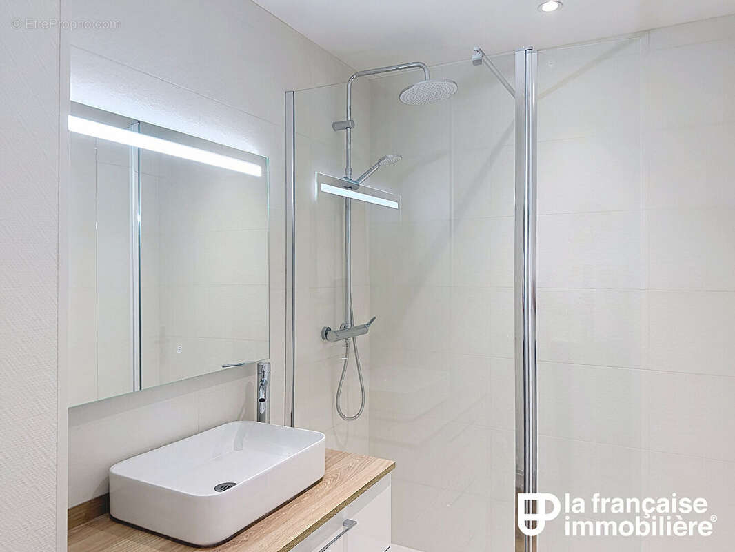 Appartement de type 4 à vendre, Rennes Bellangerais Kerfleury - photo 8