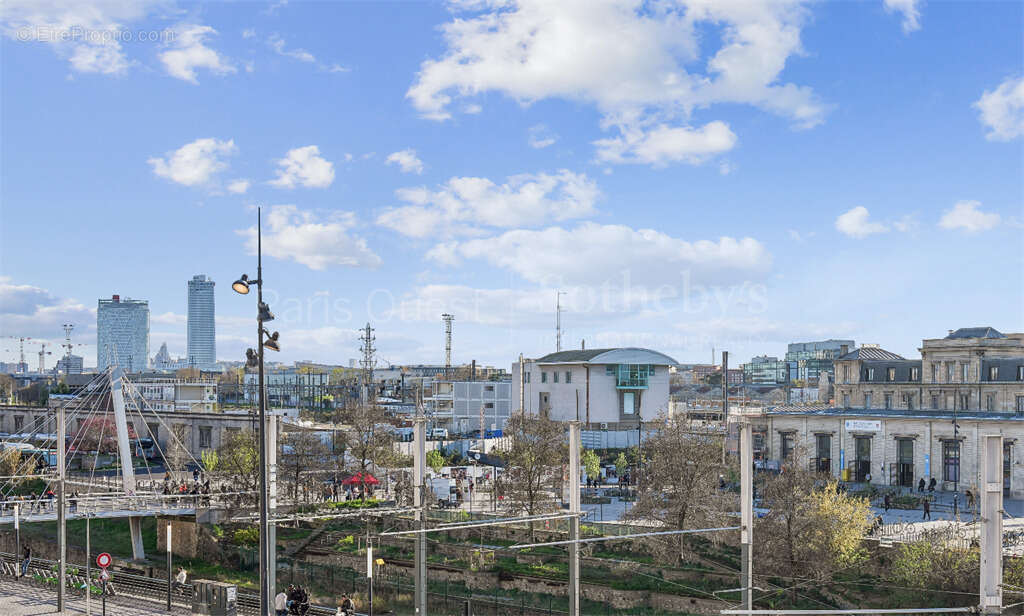 Appartement à SAINT-DENIS