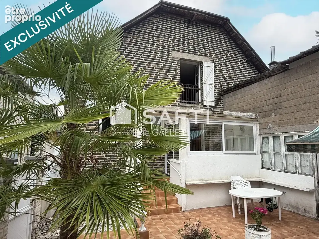 Photo 1 - Maison à ALLASSAC