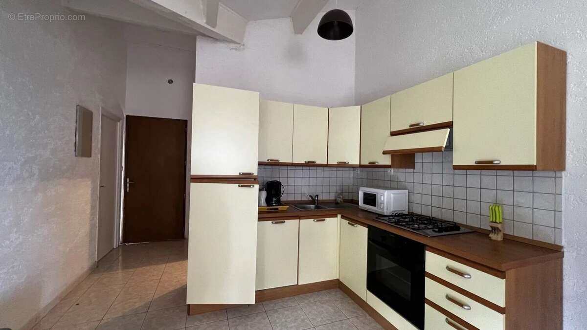 Appartement à SANTA-MARIA-POGGIO