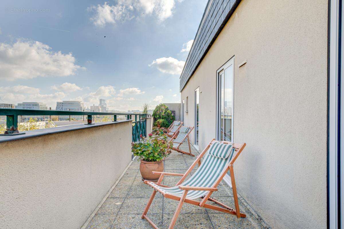 Appartement à ASNIERES-SUR-SEINE