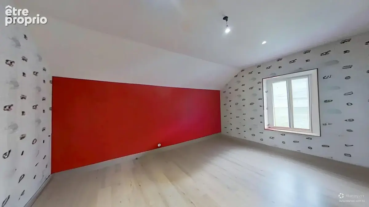 EN EXCLUSIVITÉ – À vendre à Fraisans, maison individuelle spacieuse - photo 12