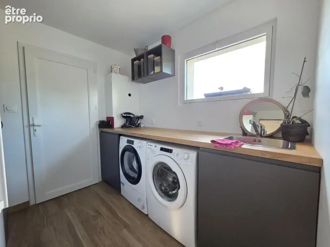 Maison contemporaine 4 chambres avec jardin  a vendre saint- - photo 12
